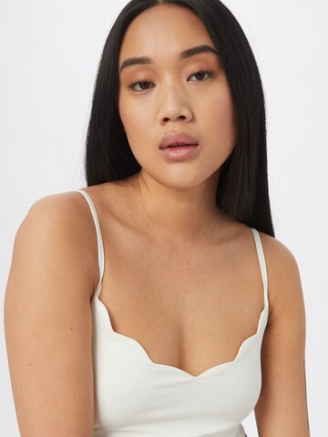 ABOUT YOU Top 'Auguste' in White