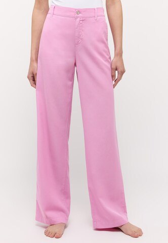 Angels Loose fit Pants 'LIZ JUMP' in Pink: front