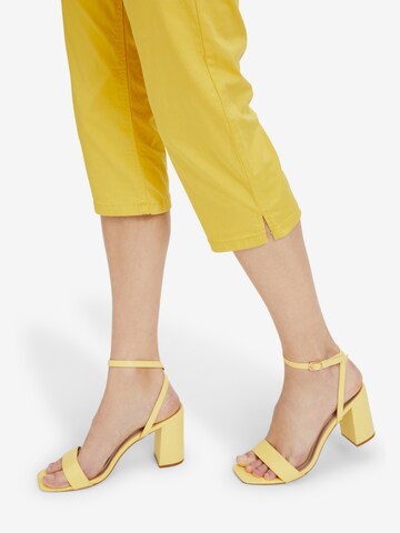 Betty Barclay Slim fit Jeans in Yellow