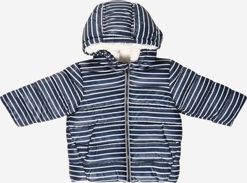 PETIT BATEAU Overgangsjakke i blå: forside