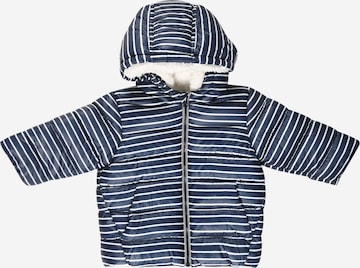 PETIT BATEAU Between-season jacket in Blue: front