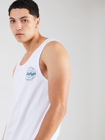 T-Shirt 'ROTOR DIAMOND' BILLABONG en blanc