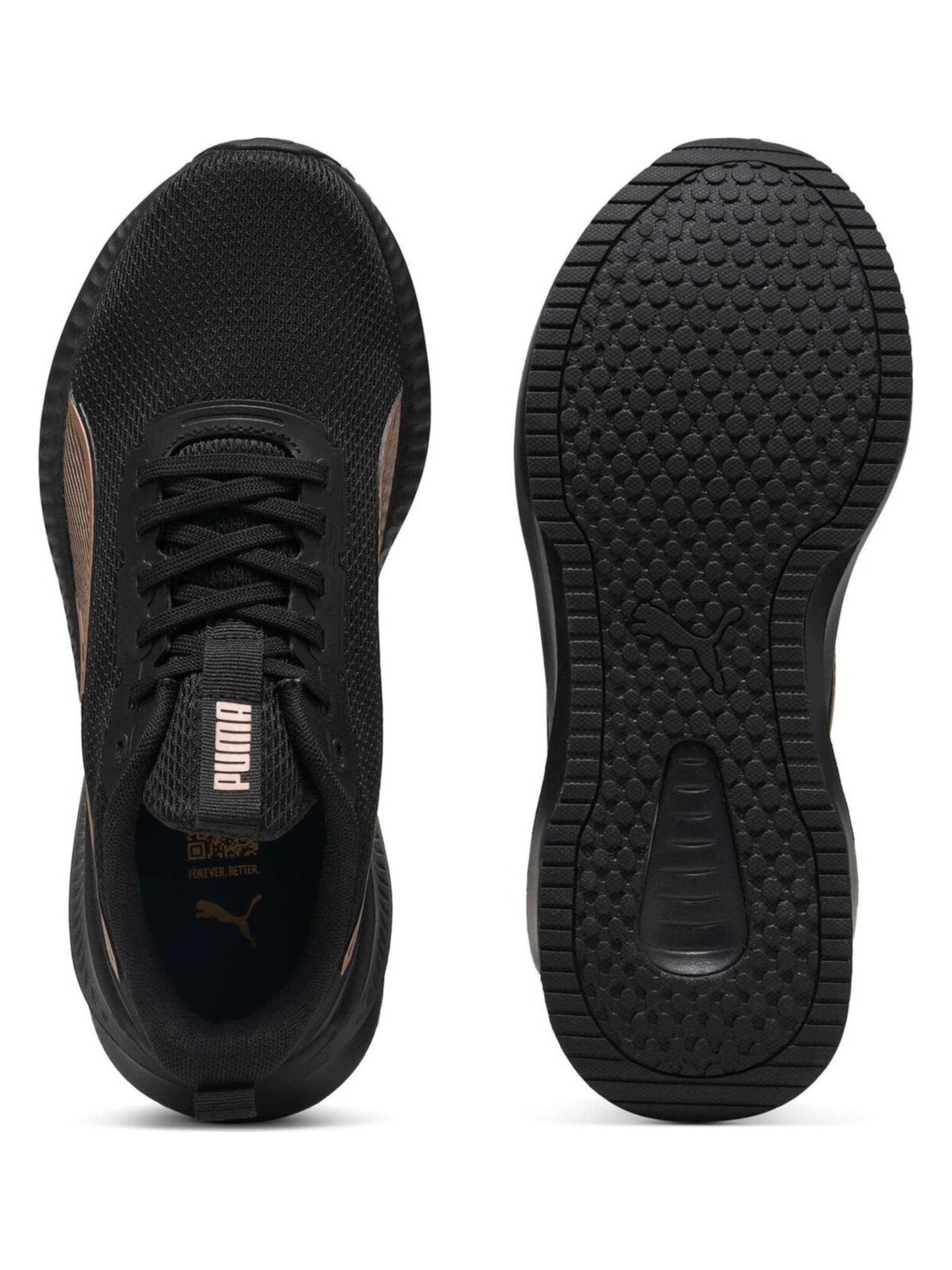 PUMA Sportschuh 'Flyer Lite 3'‌‌‌‌‌‌‌‌ in Schwarz