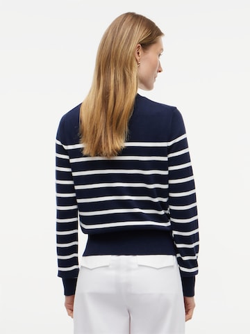 TOMMY HILFIGER - Cárdigan en azul