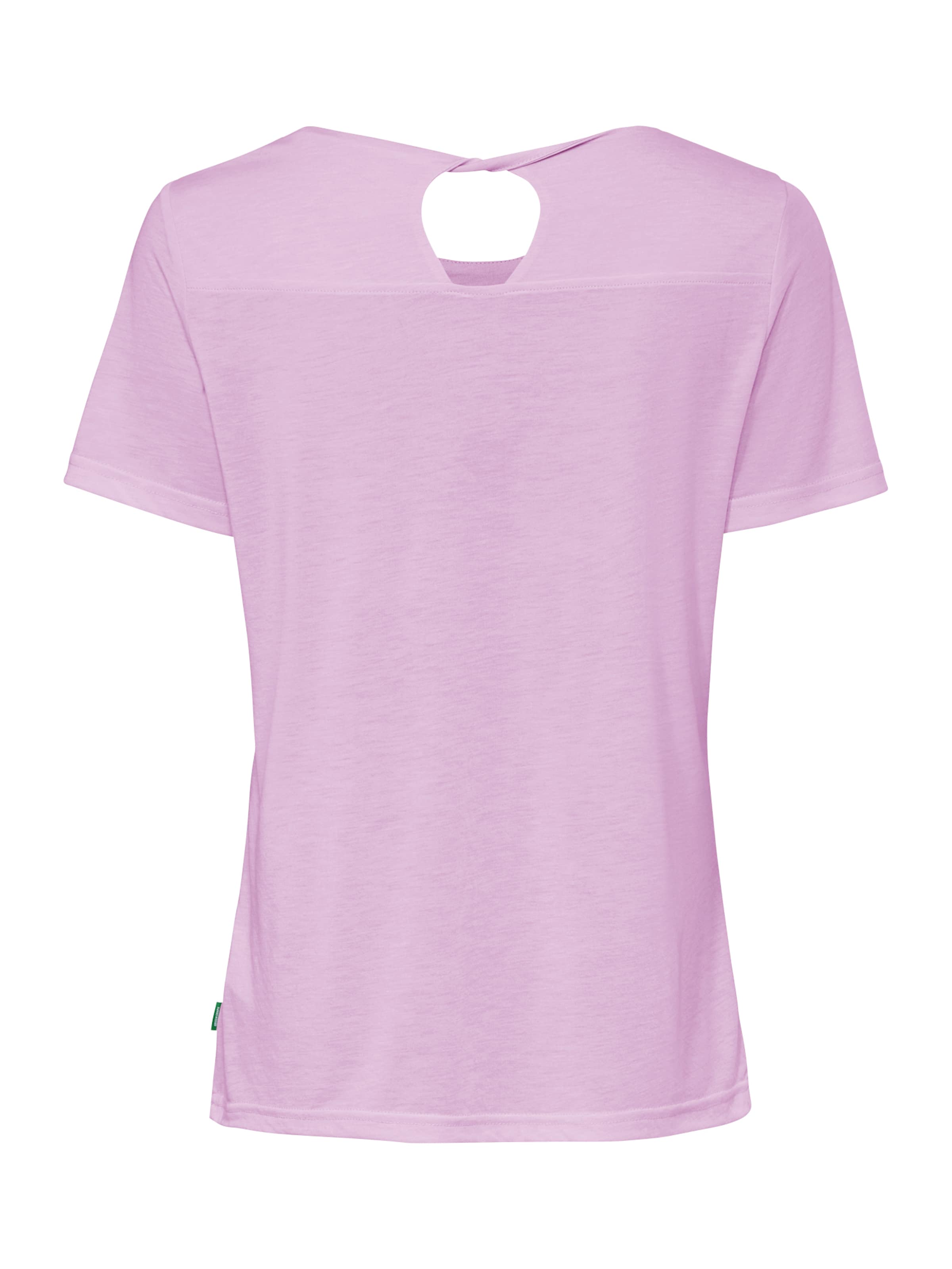 VAUDE Funktionsshirt 'Skomer II ' in Pink