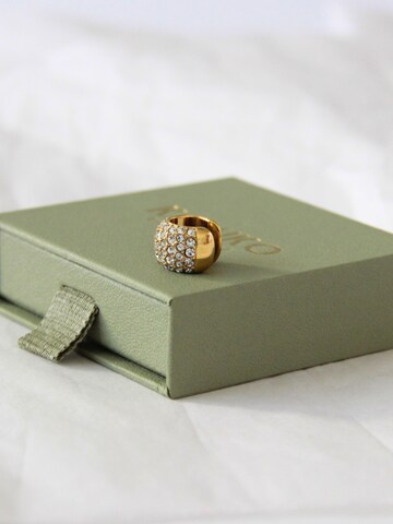 Bijou piercing 'Éclat Earcuff' Kamiko en or