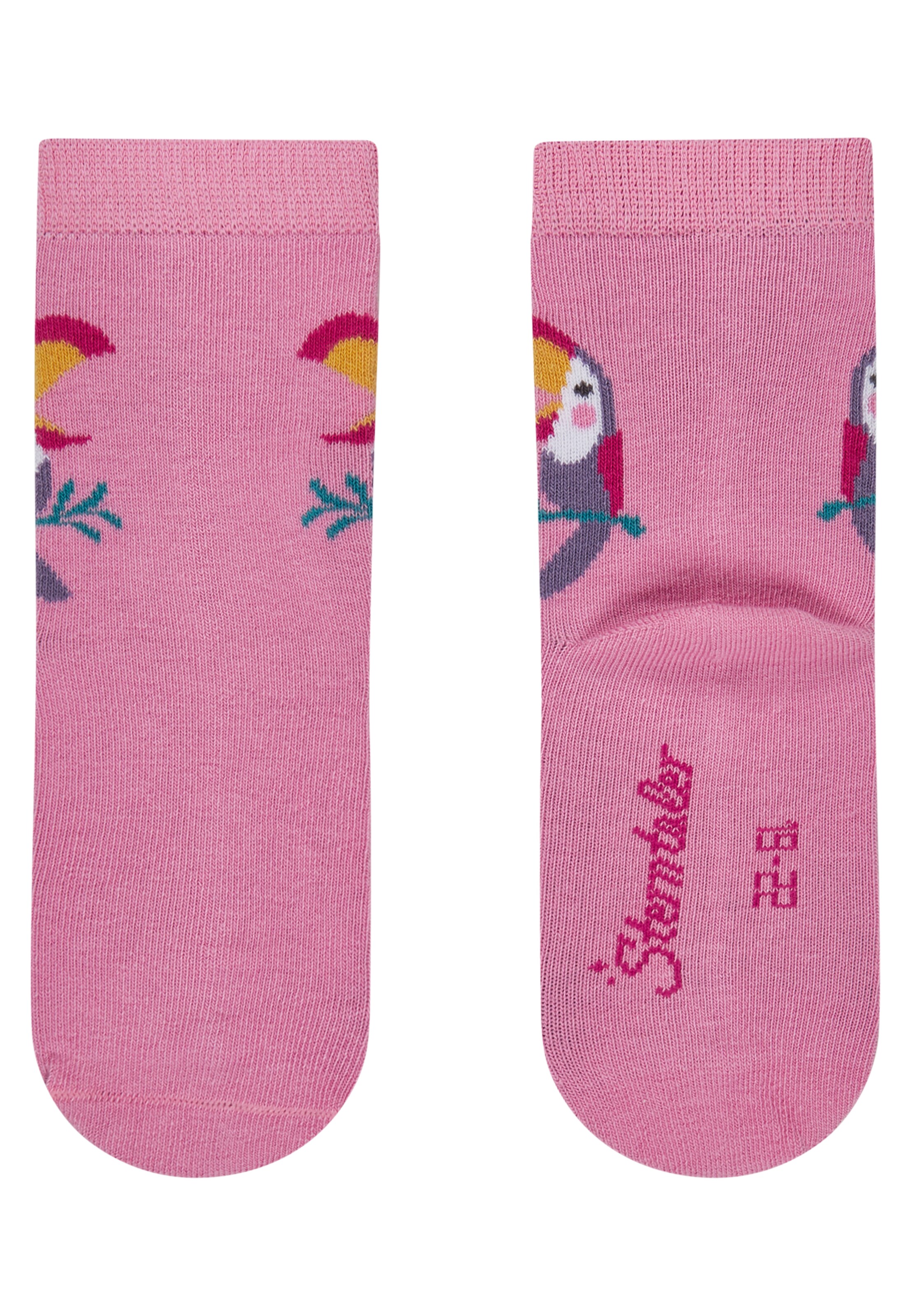 STERNTALER Socks in Pink