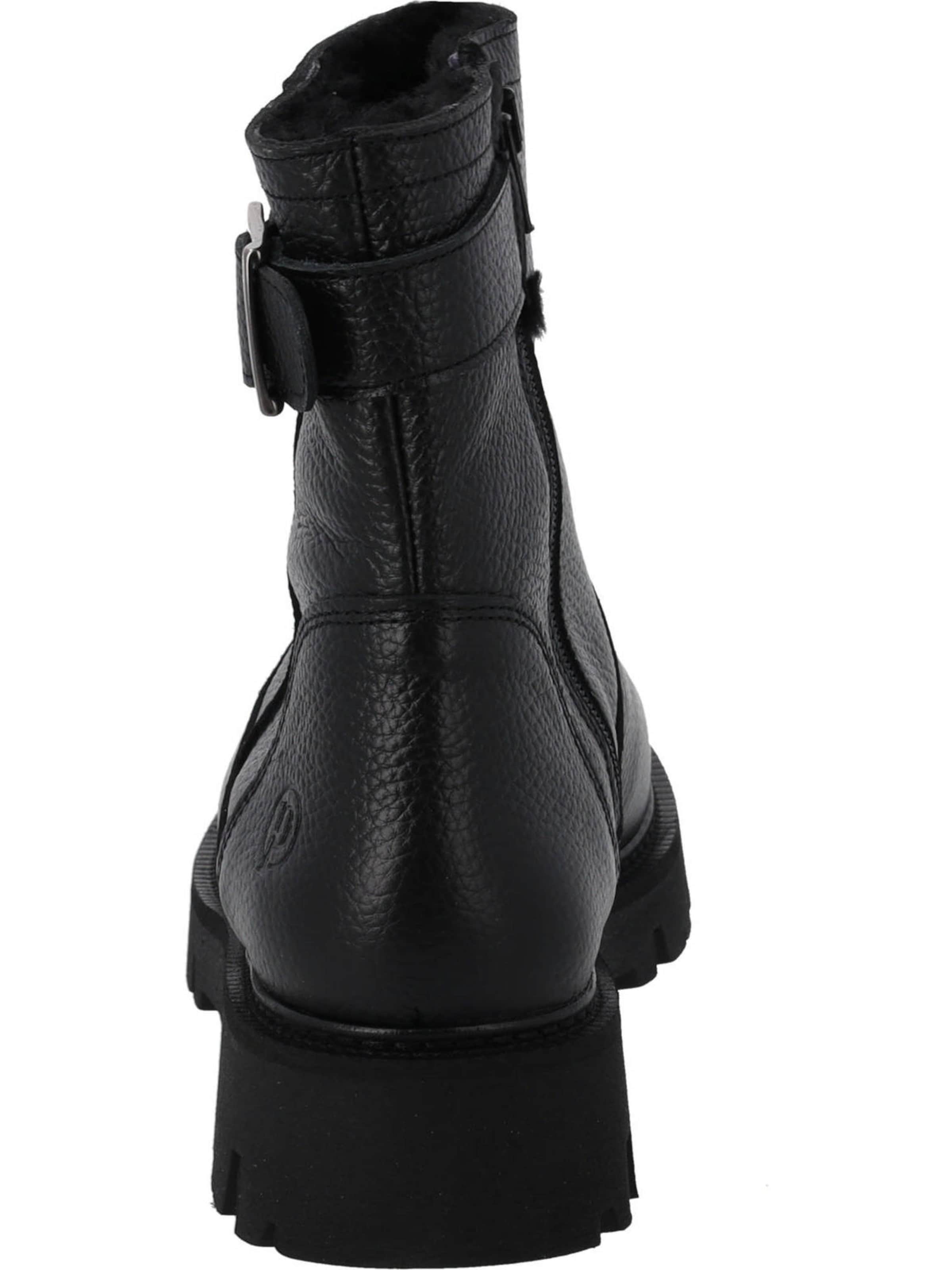 Palado Nízké kozačky 'Ensah' – černá