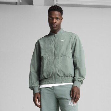 PUMA Tussenjas in Groen