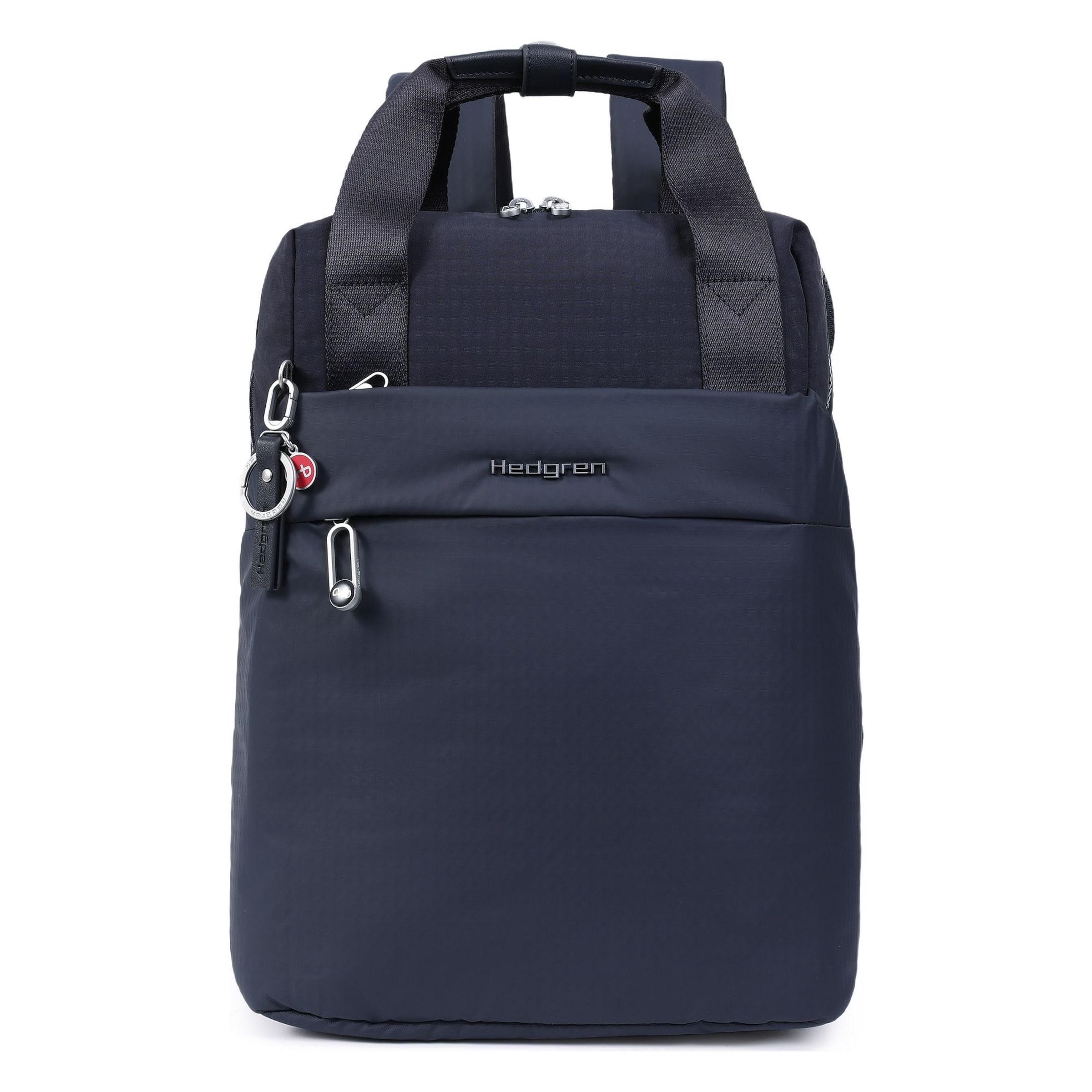 Sac à dos 'Furo ' Hedgren en bleu : devant
