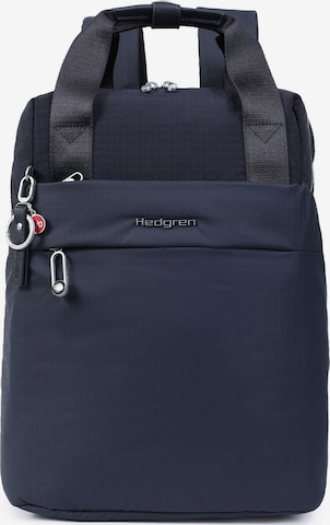 Sac à dos 'Furo ' Hedgren en bleu : devant