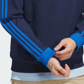 Sweat de sport ADIDAS PERFORMANCE en bleu