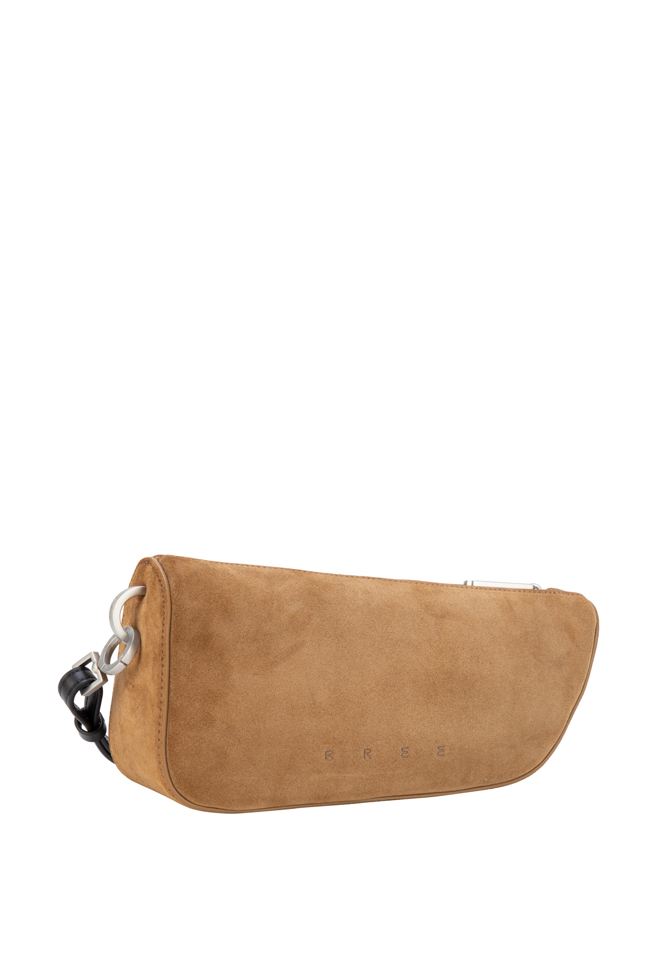 BREE Crossbody Bag 'The Icons Verso' in Brown