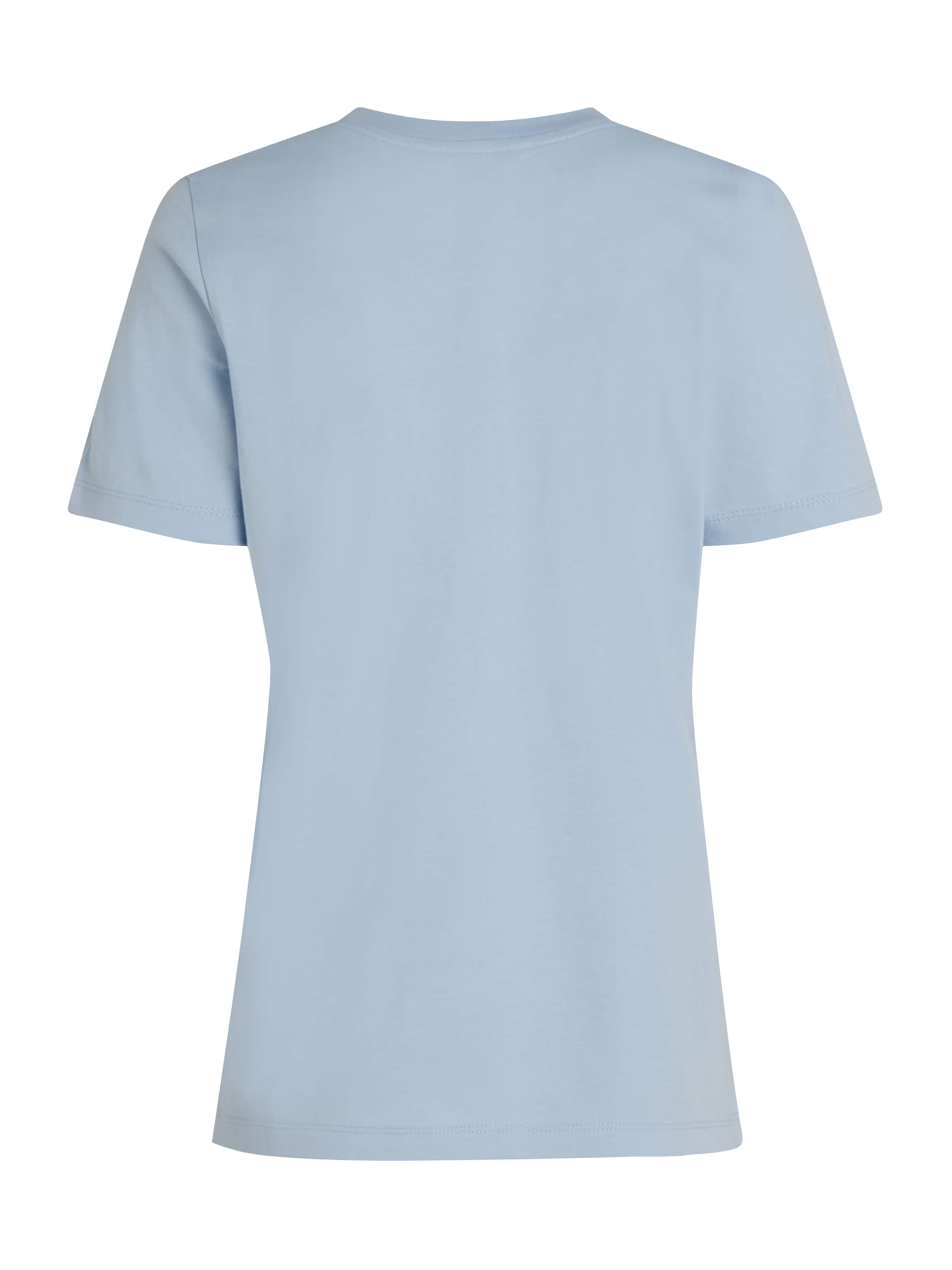 TOMMY HILFIGER Μπλουζάκι σε μπλε