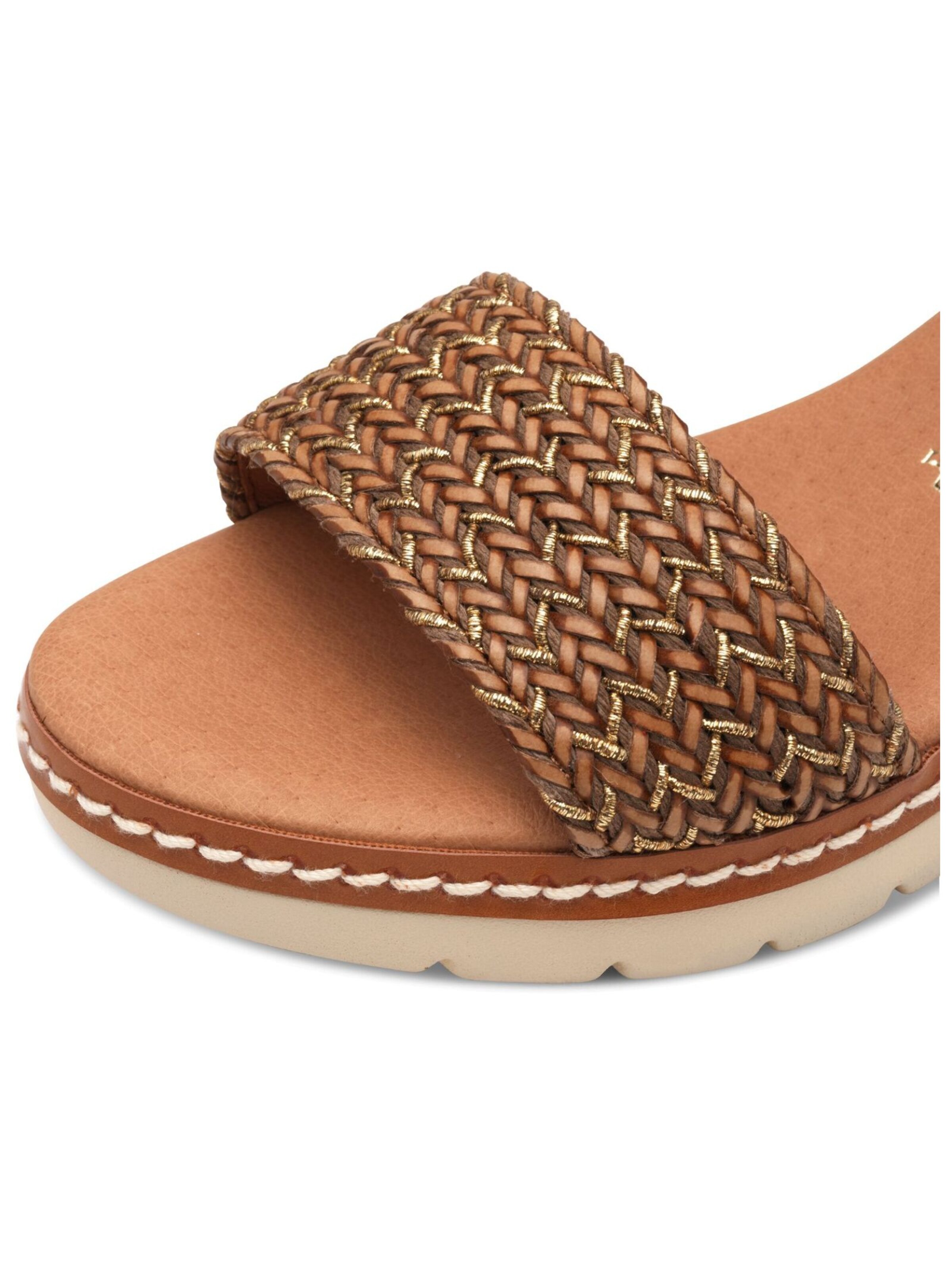 MARCO TOZZI Sandals in Brown