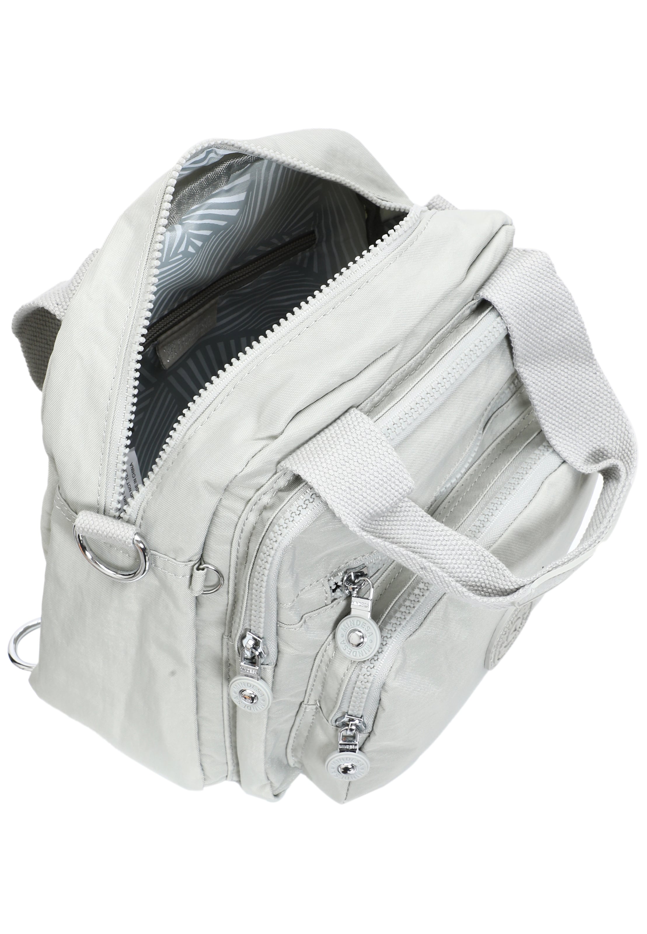 Poșete de la Mindesa pe gri