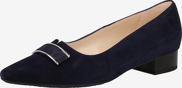 PETER KAISER Pumps in Blau: predná strana