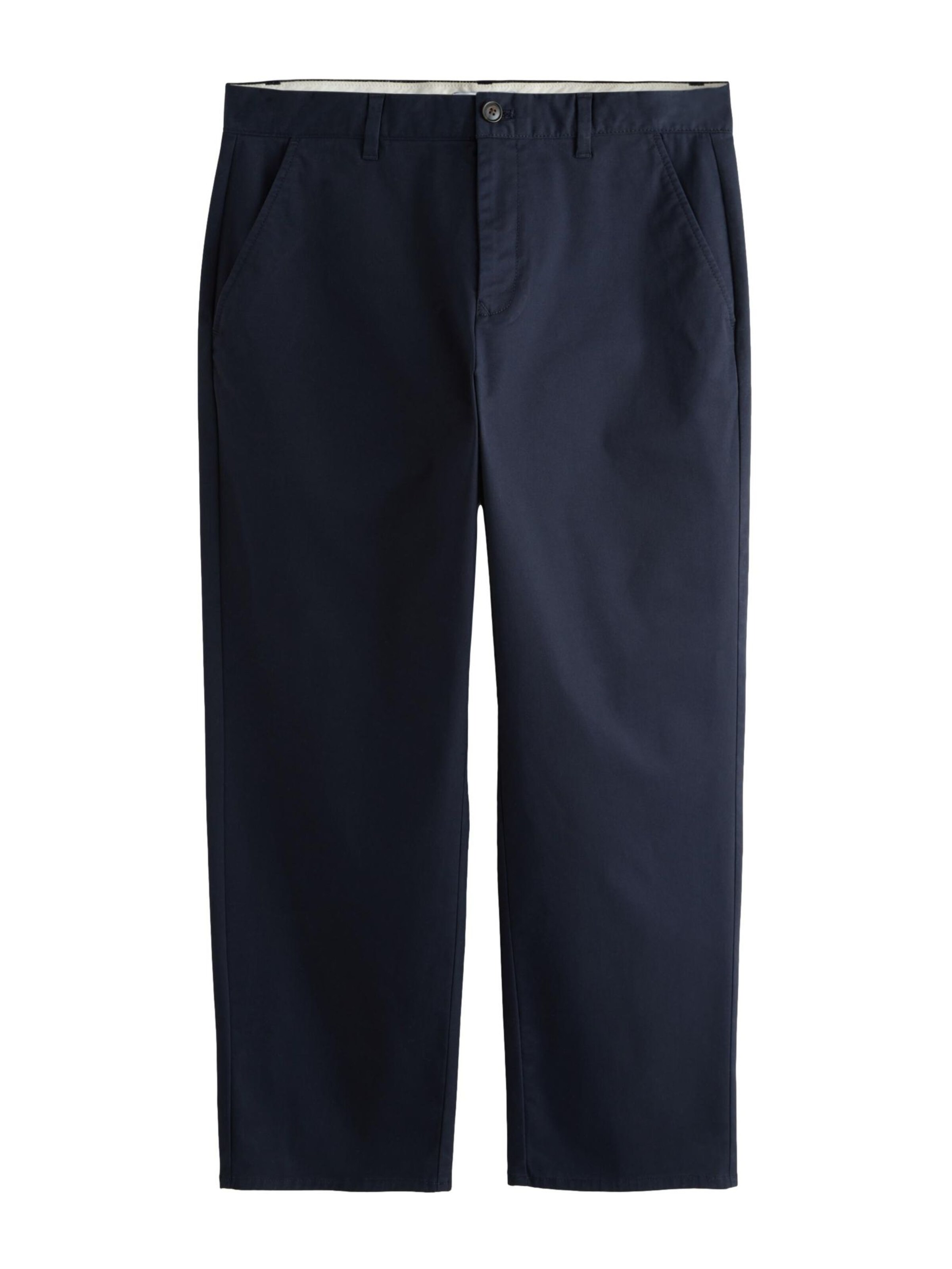 Next Hose in Blau: Vorderseite