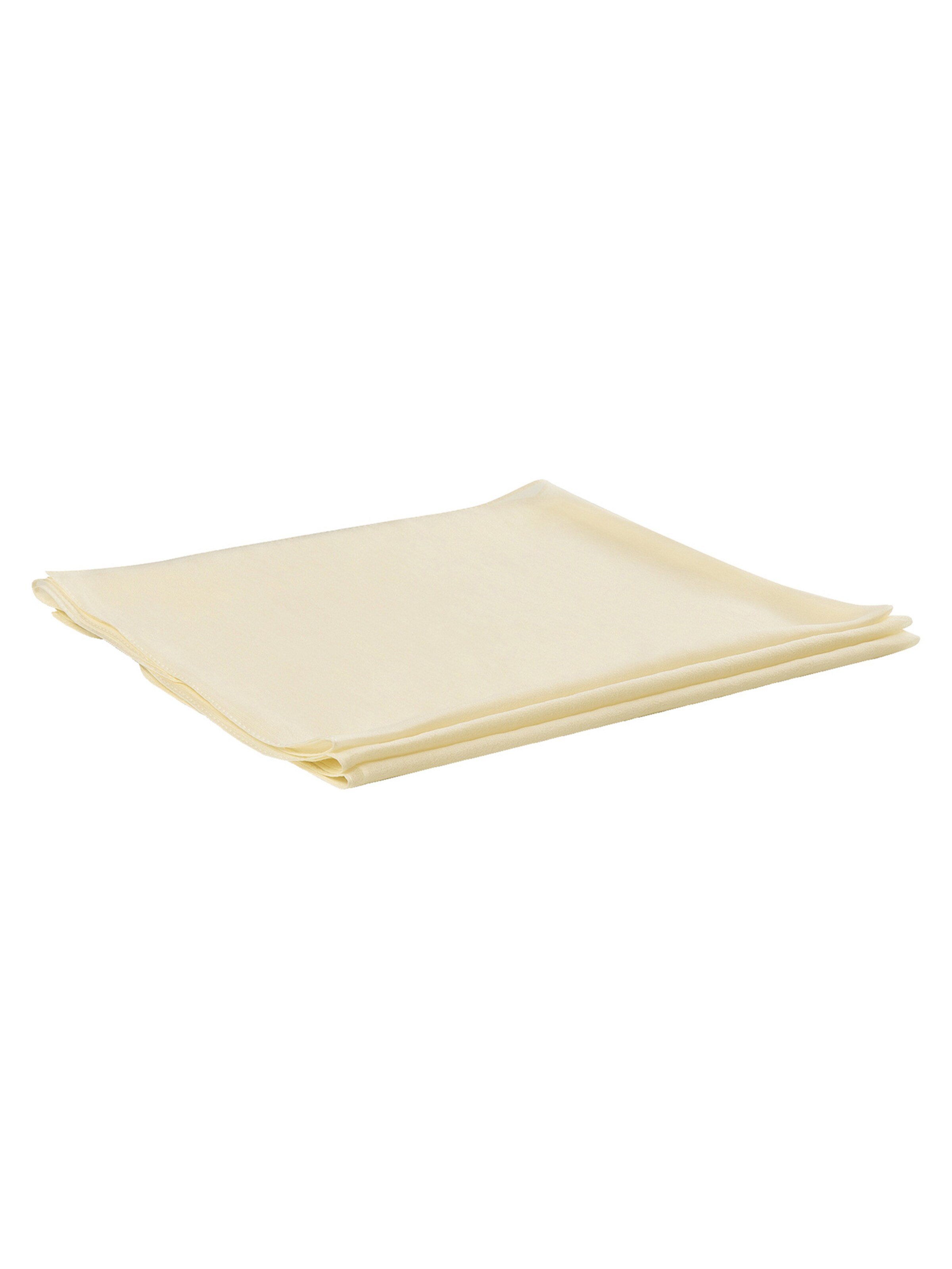 Roeckl Scarf 'CLASSIC GEORGETTE' in Beige