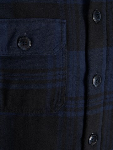 Veste mi-saison 'William' Jack & Jones Plus en bleu