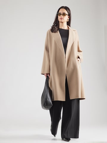 Weekend Max Mara Mantel 'CIVADA' in Beige