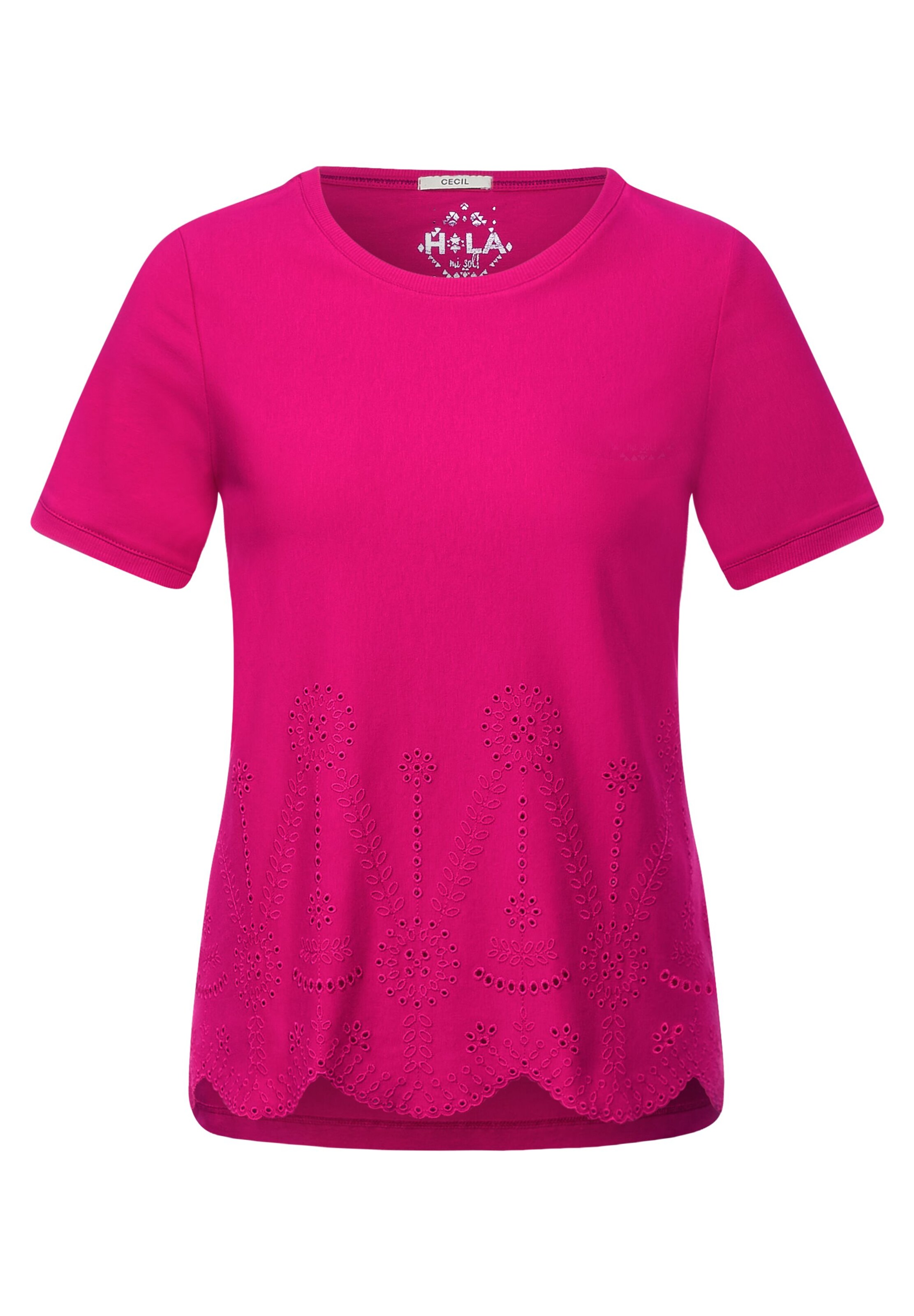 Frauen Shirts & Tops CECIL Shirt in Pink - MB57578 Frauen Shirts & Tops CECIL Shirt in Pink - MB57578