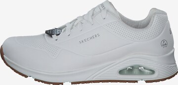 SKECHERS Sneakers laag '108021EC' in Wit
