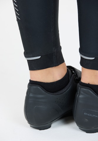 ENDURANCE Skinny Radhose 'Jayne V2' in Schwarz