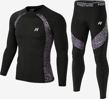 Base Layer MEETWEE en gris : devant