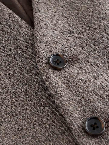 Next Anzugweste in Beige