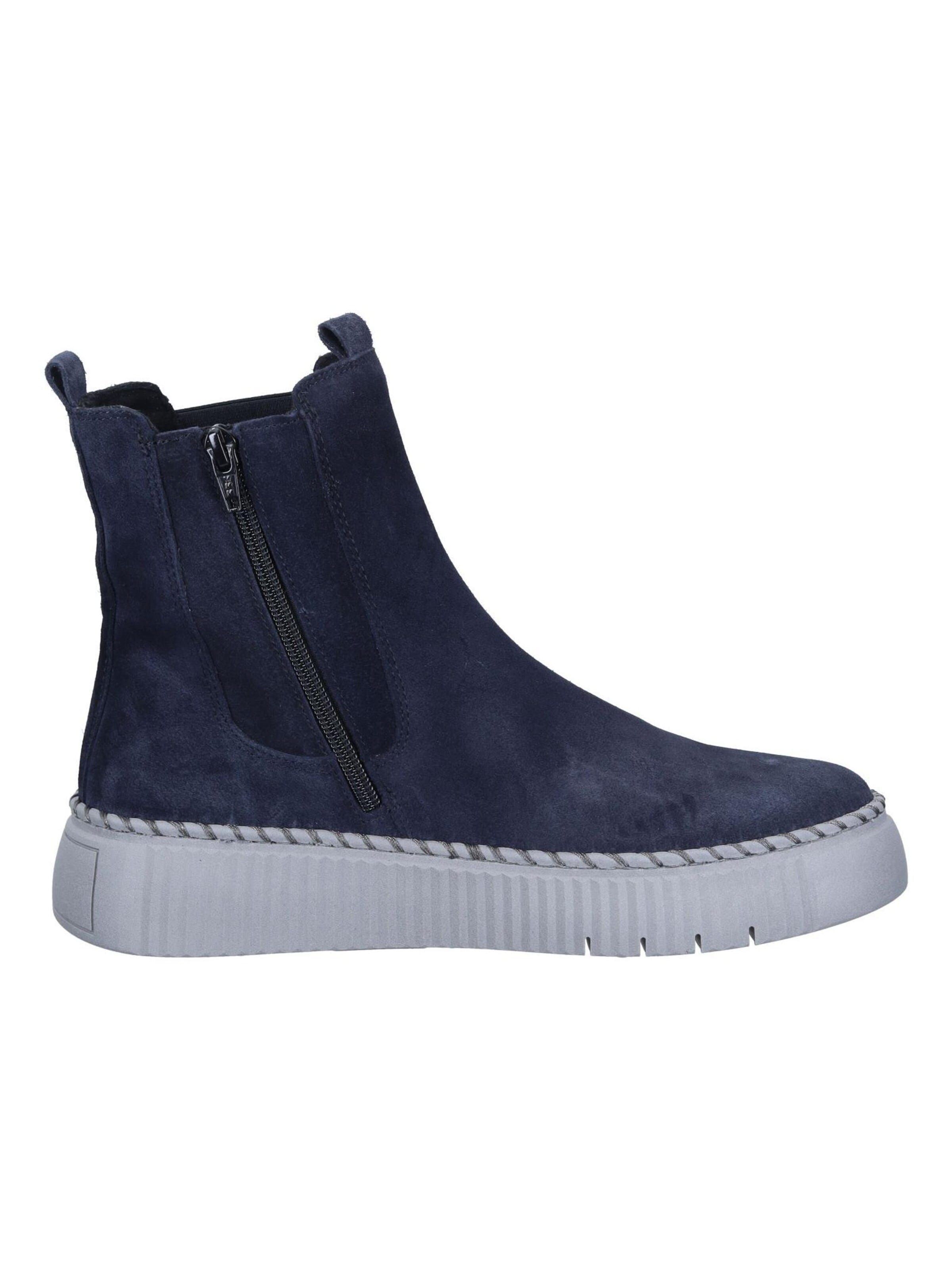 GABOR Chelsea Boots in Blue