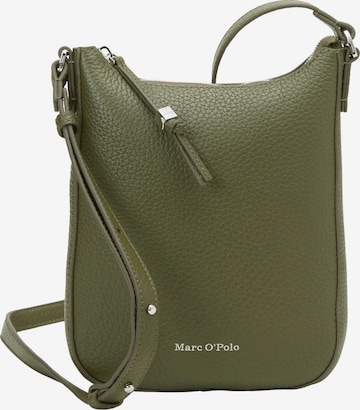 Marc O'Polo Crossbody Bag in Green: front
