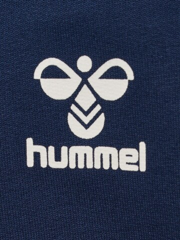 Sweat Hummel en bleu