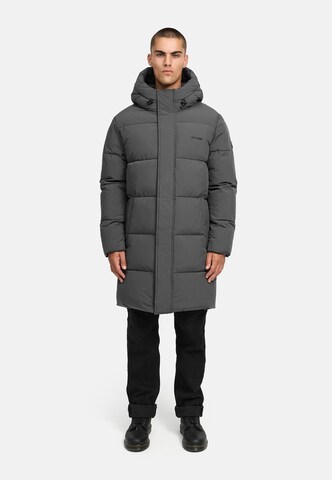 Cappotto invernale 'Hadrieen XX' di STONE HARBOUR in grigio