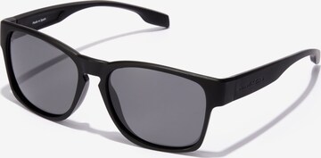 HAWKERS - Óculos de sol 'Core Raw' em preto: frente