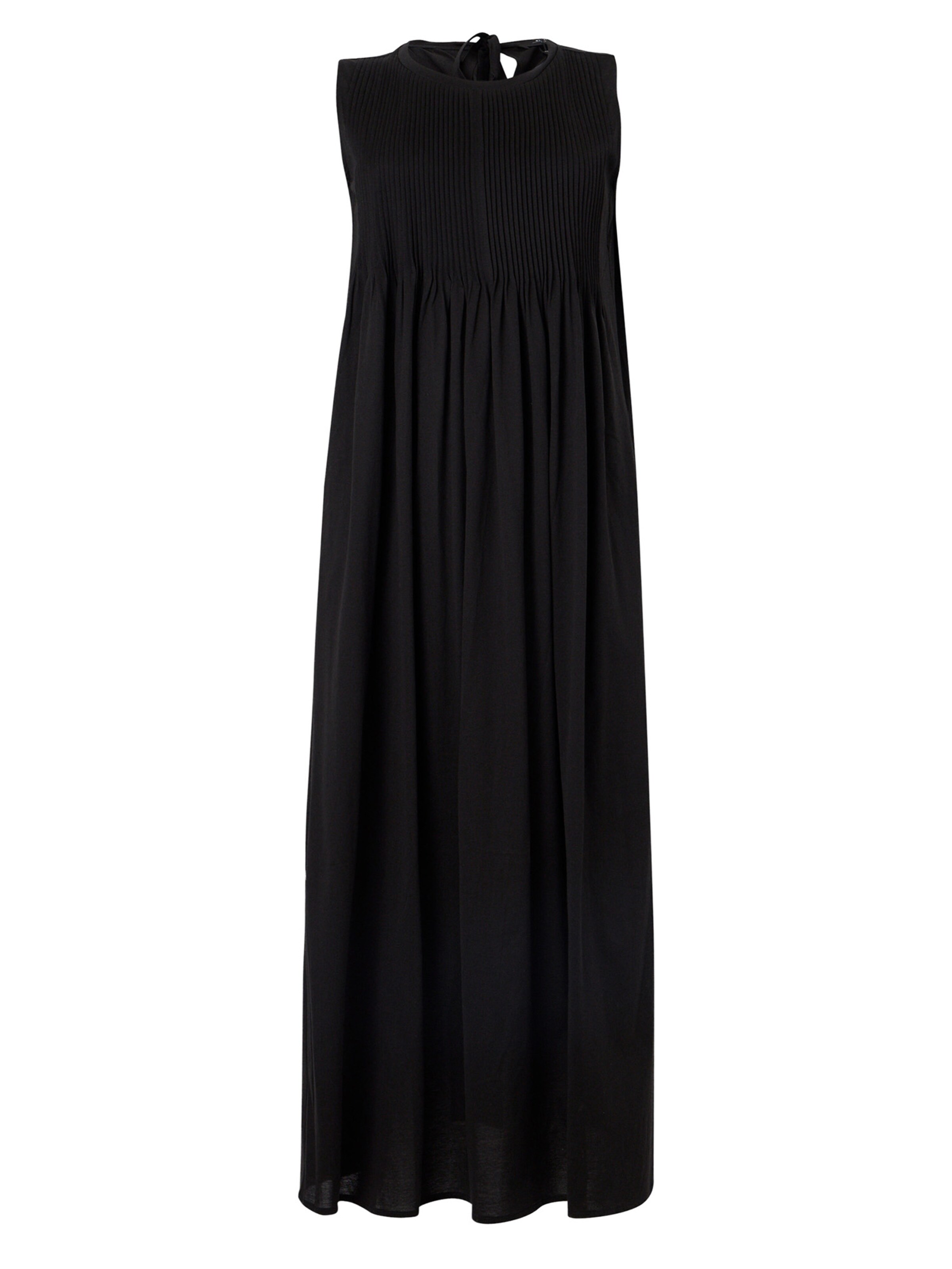 Weekend Max Mara Dress 'RICORDO' in Black: front