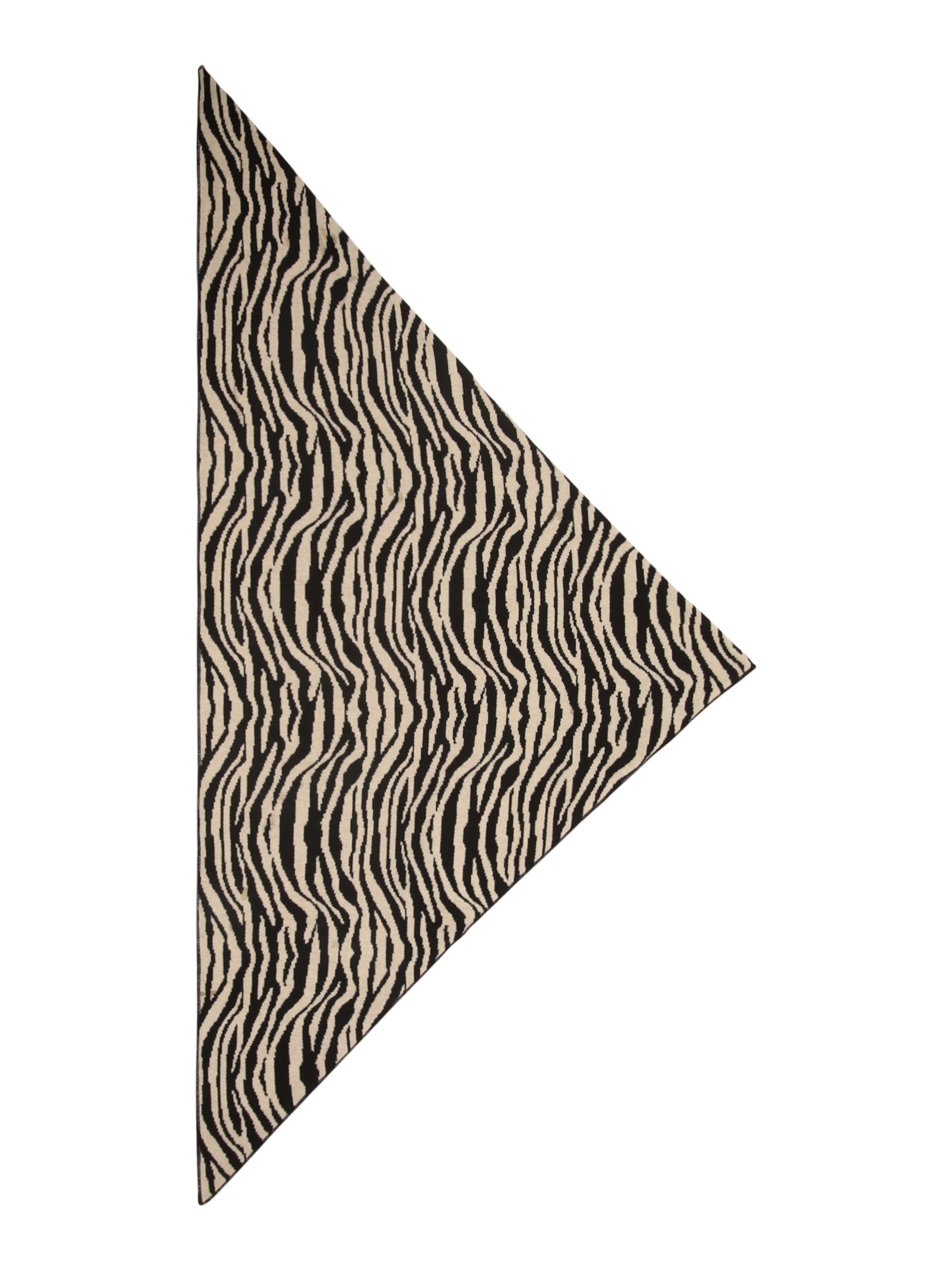 ABOUT YOU Chusta w kolorze beżowy: przód