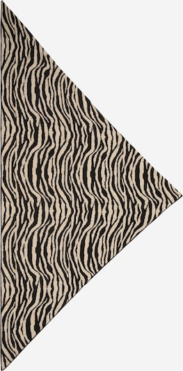 ABOUT YOU Tuch in beige / schwarz, Produktansicht