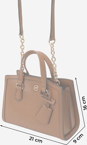 MICHAEL Michael Kors Handtas in Bruin