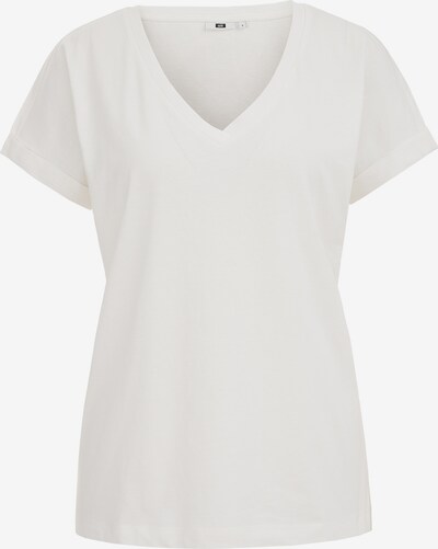 WE Fashion T-Shirt in weiß, Produktansicht