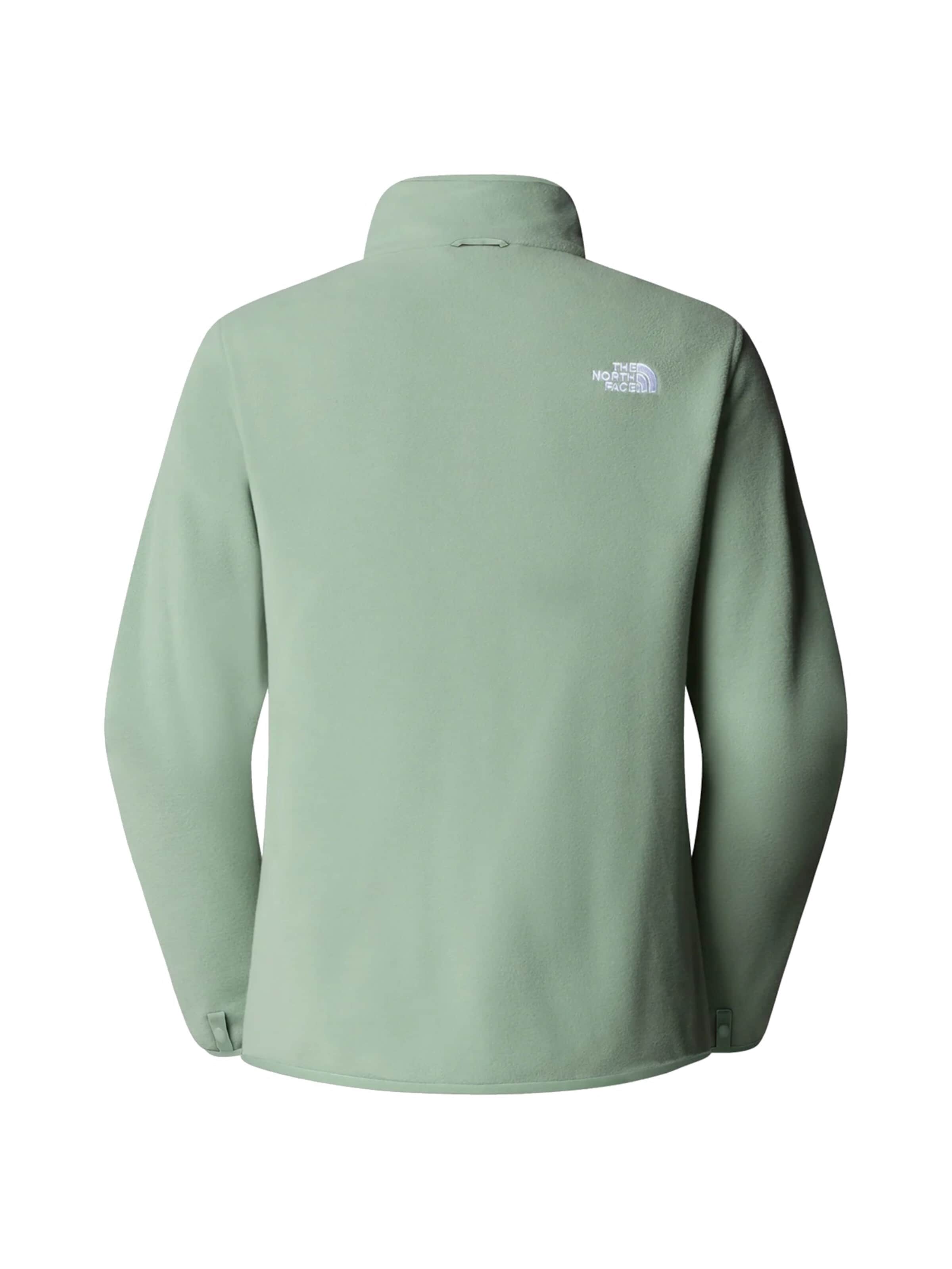 Veste en polaire fonctionnelle THE NORTH FACE en vert