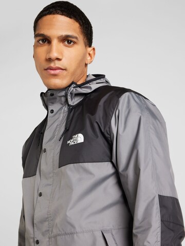 THE NORTH FACE Kurtka outdoor 'SEASONAL MOUNTAIN' w kolorze szary