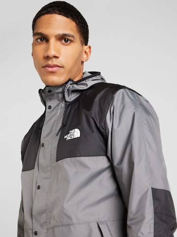 THE NORTH FACE Outdoorjacke 'SEASONAL MOUNTAIN' in Grau