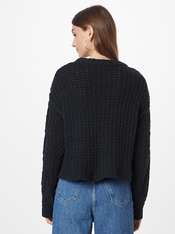 Free People Pullover in Schwarz