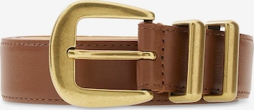 GUESS Belt in Brown: front
