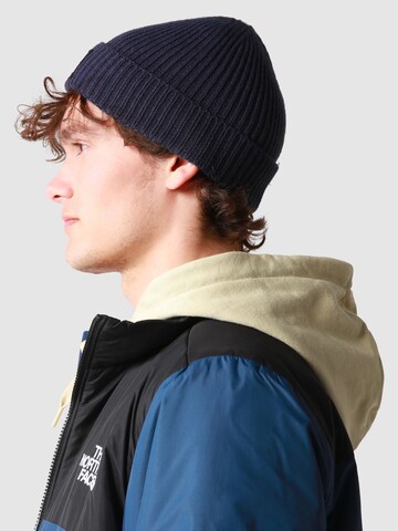 Berretto sportivo di THE NORTH FACE in blu