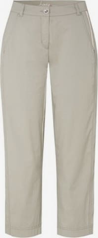 TONI Regular Pants in Grey: front