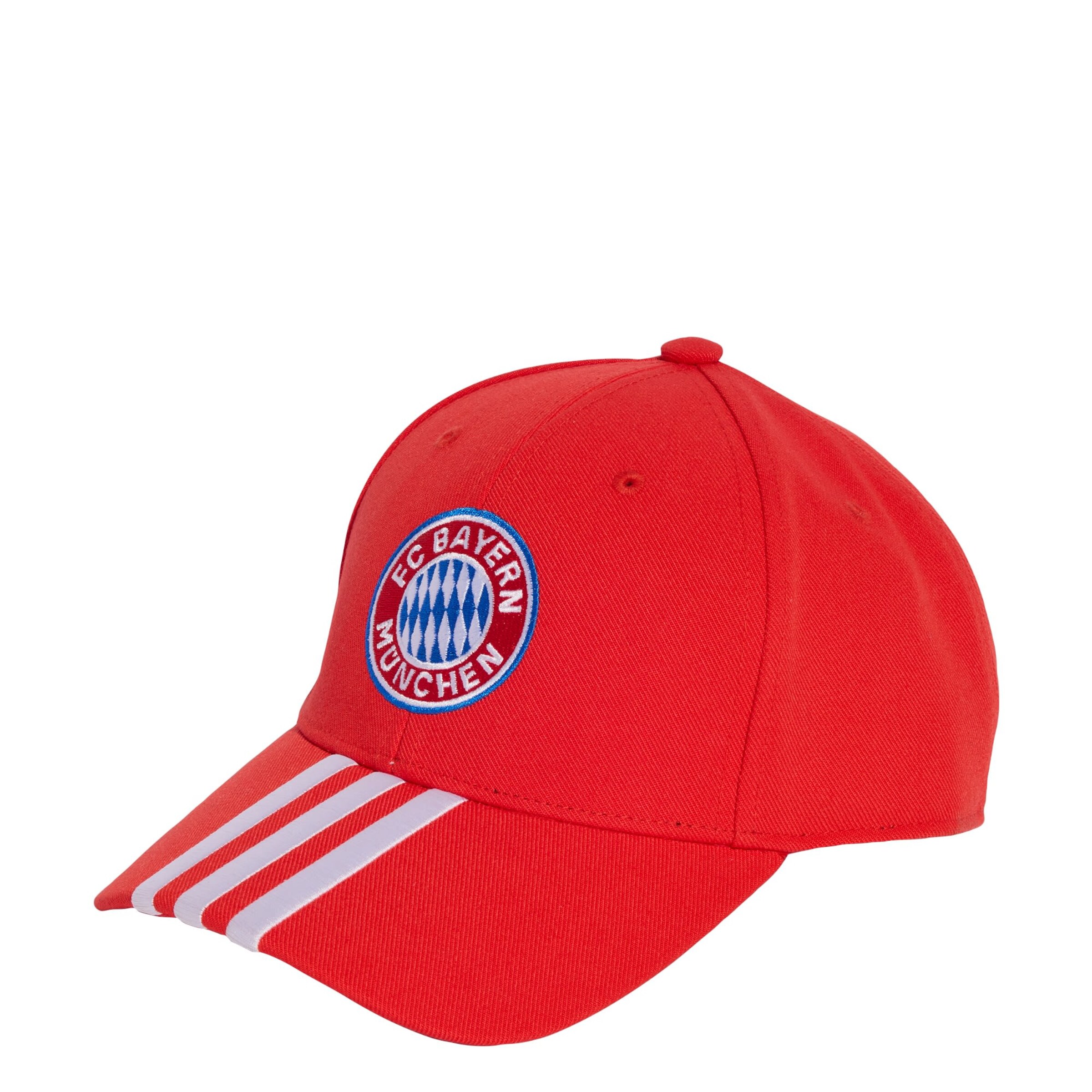 ADIDAS PERFORMANCE - Gorra deportiva 'FC Bayern München Home' en rojo: frente