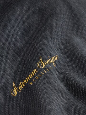 Next - Sudadera en negro