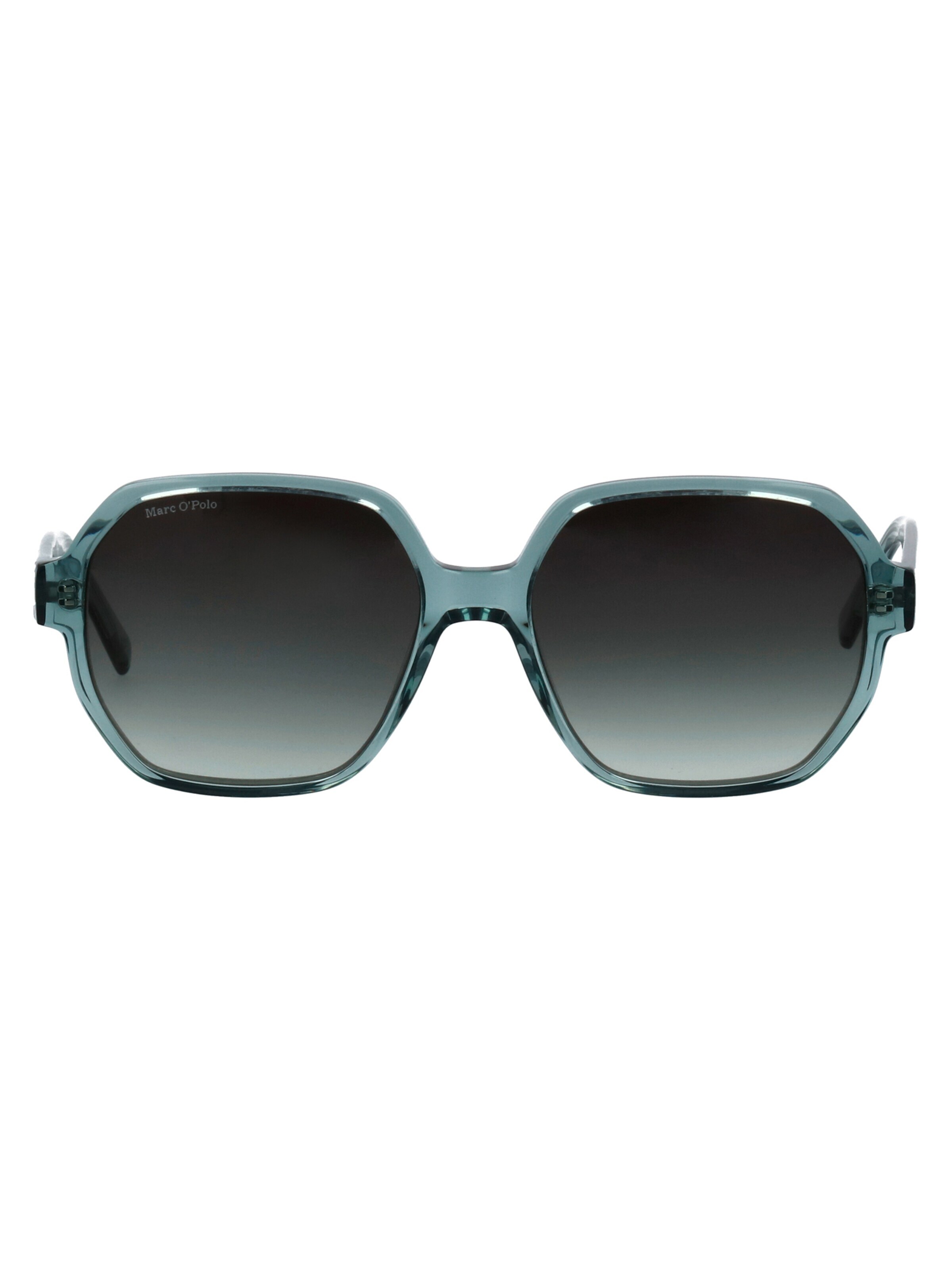 Marc O'Polo EYEWEAR Sonnenbrille in Blau: Vorderseite